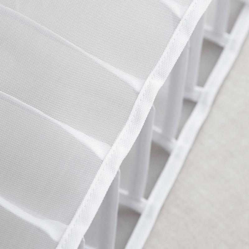 Big Size Wardrobe Clothes Organizer ( Buy 1 Get 1 Free )