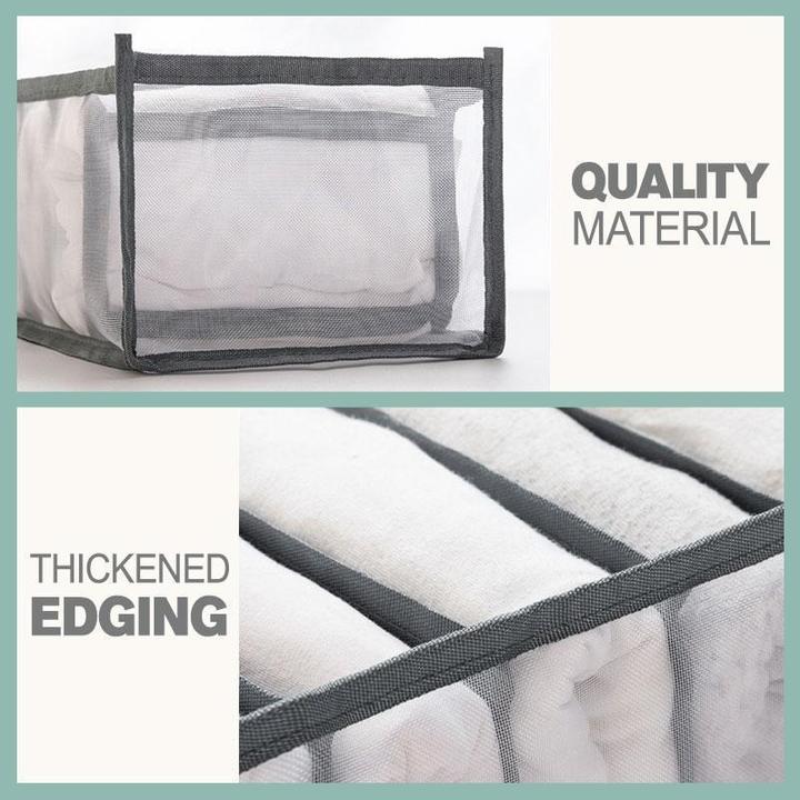 Big Size Wardrobe Clothes Organizer ( Buy 1 Get 1 Free )
