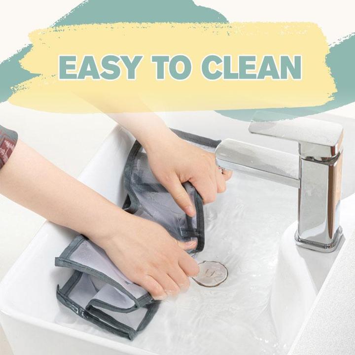 Big Size Wardrobe Clothes Organizer ( Buy 1 Get 1 Free )