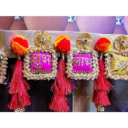 Shubh Labh, Swastik and Ridhi Sidhi Toran