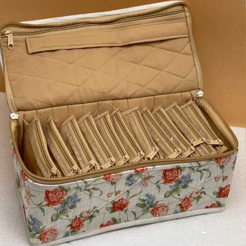 12 Pouches Accessory Junction Storage Organizer