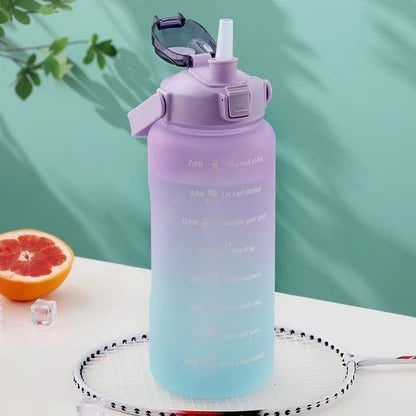 HydraPro | Unbreakable Water Bottle (Buy 1 Get 2 Free)