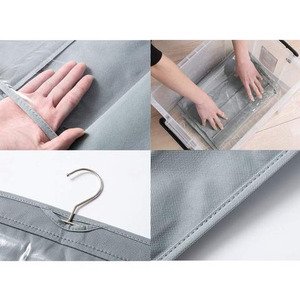 FOLDING SHELF BAG PURSE (6 POCKETS)