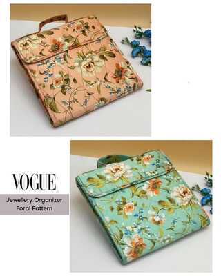Premium quality jewellery organizer