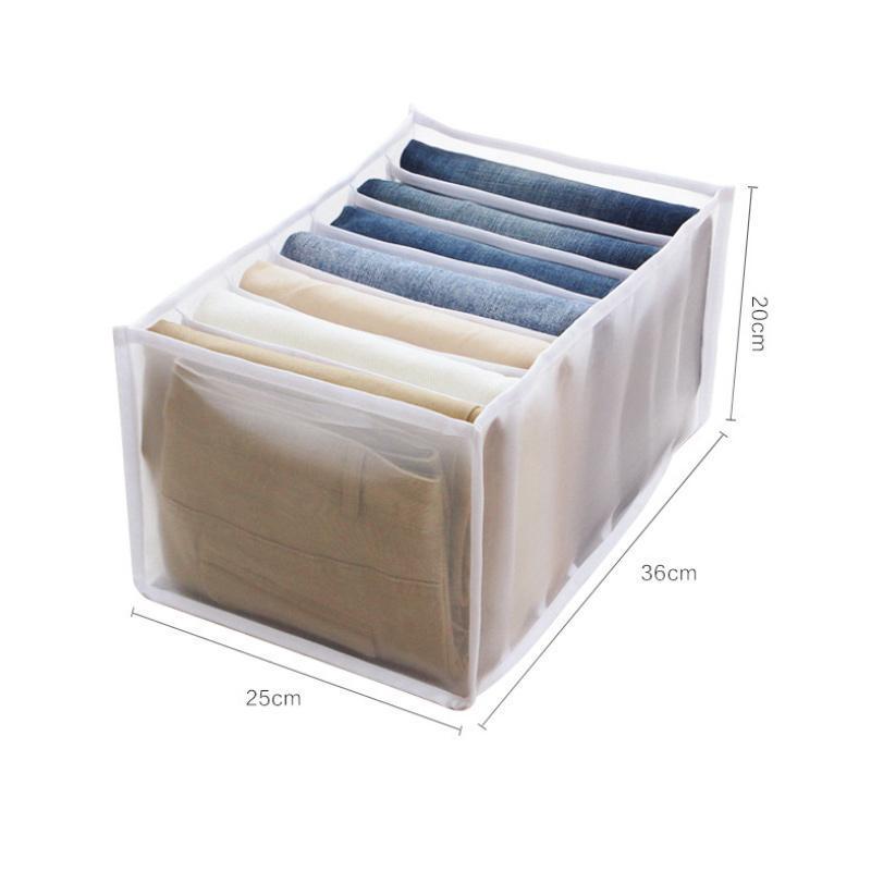 Big Size Wardrobe Clothes Organizer ( Buy 1 Get 1 Free )