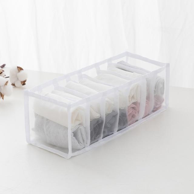 Big Size Wardrobe Clothes Organizer ( Buy 1 Get 1 Free )
