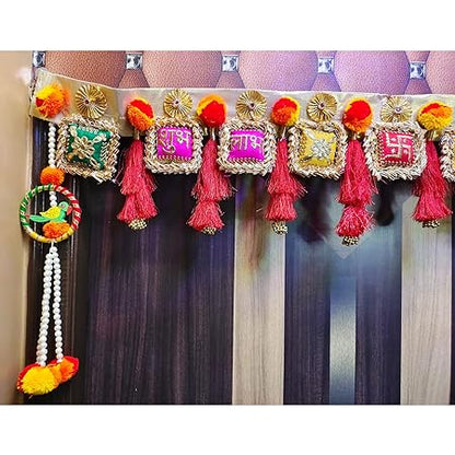 Shubh Labh, Swastik and Ridhi Sidhi Toran