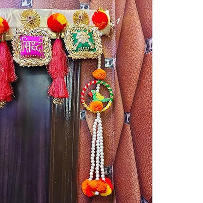 Shubh Labh, Swastik and Ridhi Sidhi Toran