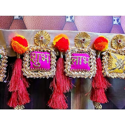Shubh Labh, Swastik and Ridhi Sidhi Toran
