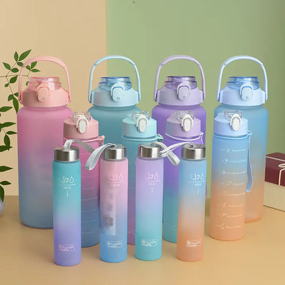 HydraPro | Unbreakable Water Bottle (Buy 1 Get 2 Free)