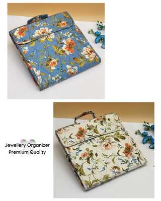 Premium quality jewellery organizer